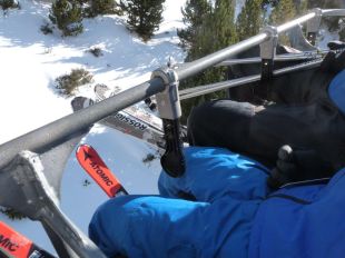 Les estacions d'esquí del grup FGC estrenen un nou sistema de seguretat infantil