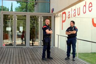 Multa de 180 euros per a l'acusat de maltractar i agredir sexualment la parella a Girona
