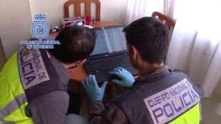Detingut un pedòfil a Girona en el marc d'un operatiu estatal