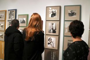 El Castell de Púbol exposarà les fotografies que Gala va fer a Salvador Dalí