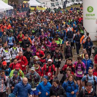 Registrats més de 1.800 participants a l’Oxfam Intermón Trailwalker 2019