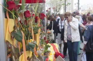 Girona trasllada la fira mercat de Sant Jordi a l’esplanada de la Copa