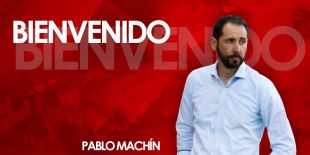 El Sevilla anuncia oficialment el fitxatge de Pablo Machín