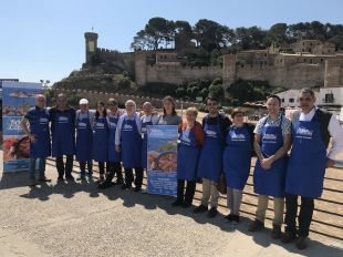 Comença la campanya gastronòmica dels Fideus a la Cassola de Tossa