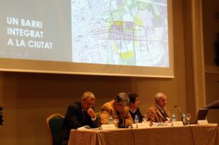 El sector de Llevant de Figueres es converteix en el primer ecobarri de Catalunya