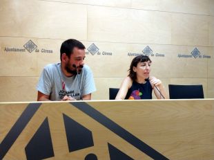 La CUP denuncia que Girona gasta el doble en promocionar el turisme que en habitatge
