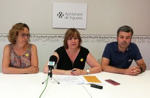 ERC de Figueres denuncia que l'Ajuntament vol crear un ‘Bingo 2’ amb el lloguer de l’antic camp de futbol