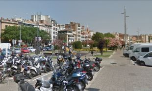 ERC demana més zones amb ombra durant l'estiu als parcs i places de Girona