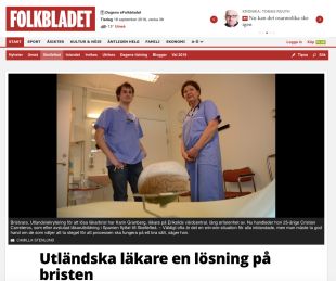 10 anys de presó pel metge gironí que va violar i abusar de nens a Suècia