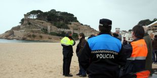 Els agents de la Policia Local de Tossa de Mar no faran més hores extra per la manca d'efectius