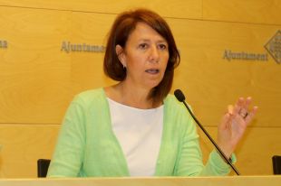 ERC, CUP i PSC de Girona acusen Madrenas de fer propaganda amb recursos públics