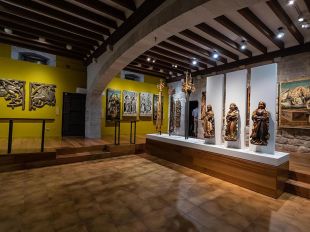El Museu d'Art de Girona tanca dues setmanes des d'aquest divendres