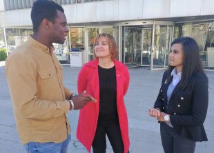 ERC Figueres incorpora Nàdia Fernández i Nagash Diallo a la llista electoral