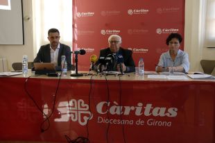 Càritas donarà assessorament jurídic als estrangers residents a Figueres