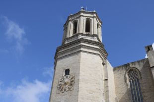 Girona col·locarà altaveus per amplificar les campanades de Cap d'Any