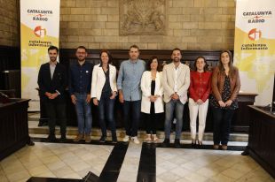 Els alcaldables de Girona xoquen amb el projecte nacional i la gestió del turisme