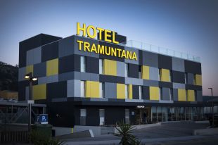 El Grup Tramuntana inverteix 3,5 MEUR per remodelar i ampliar l'hotel de la Jonquera