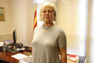 L'alcaldessa de Santa Coloma de Farners diu que mantindran el suport al procés 
