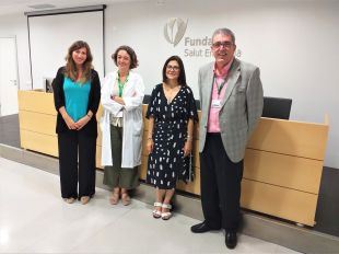 Acord entre l'Hospital de Figueres i el Clínic per un nou model d’assistència dermatològica