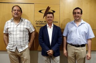 ERC lamenta el pacte de JxCat amb el PSC al Consell Comarcal de la Selva