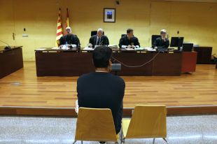 3 anys de presó per envestir un motorista amb qui estava enemistat a Girona 