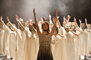 ''Troia'' del Cor de Teatre arriba el 28 de setembre a l'Espai Ter de Torroella