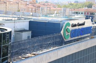 Uns veïns denuncien l'Hipercor de Girona pel soroll ''insuportable'' dels aparells d'aire condicionat