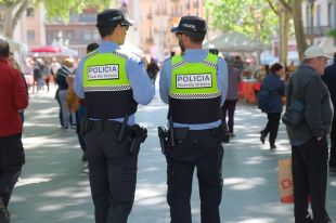 La Guàrdia Urbana de Figueres ja ha posat 396 sancions per incivisme
