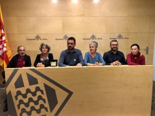 Guanyem Girona i ERC votaran a favor de les ordenances per al 2020