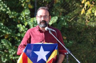 Benet Salellas denuncia l'arbitrarietat de l'empresonament d'un detingut per les protestes a Girona