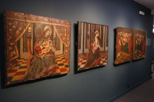El Museu d'Art de Girona inaugura una exposició centrada en les falsificacions d'obres