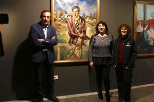 Les obres i la influència de Dalí i Picasso arriben a Olot