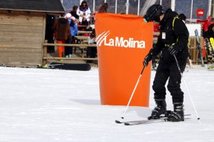 FGC preveu obrir estacions d'esquí quan s'aixeca el confinament perimetral municipal de caps de setmana