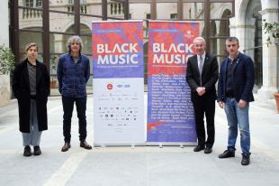 Dàmaris Gelabert, Arianna Puello i Strombers actuaran al Black Music