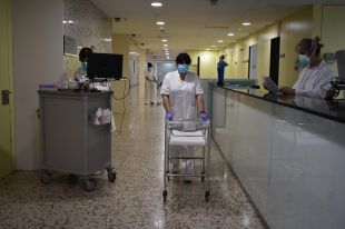 L'Hospital Santa Caterina acollirà tota l'atenció pediàtrica provinent del Trueta