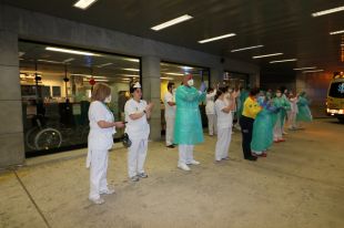 Una nova alta deixa en 14 els hospitalitzats per coronavirus a Blanes