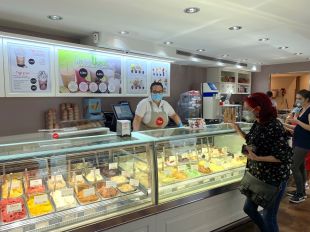 Gelati Dino reobre disset de les gelateries i obrirà dues més a Madrid i Barcelona 
