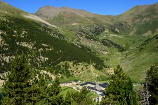 Vallter 2000 i Vall de Núria registren gairebé 150.000 visitants aquest estiu