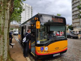 La Generalitat posarà en marxa un corredor de bus ràpid de Girona a Salt i de Blanes a Lloret