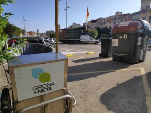 Girona reforçarà la neteja en aquells punts on es solen produir ''botellons'' el cap de setmana