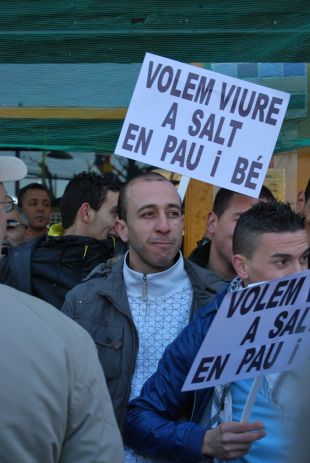 Expulsat al Marroc el delinqüent multireincident de Salt, Morad el Hassani