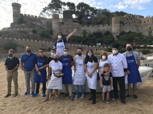 La campanya gastronòmica del cim i tomba tanca una bona temporada de restauració a Tossa