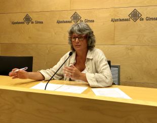 Guanyem Girona impugna l'ordre del dia del ple per no incloure la moratòria de pisos turístics