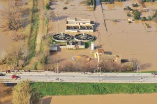 L'ACA posa a informació pública el pla de gestió del risc d'inundacions 2022-2027
