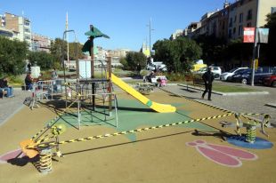 Girona i Salt reobren dilluns els parcs infantils, les pistes poliesportives d’ús lliure i els parcs de salut
