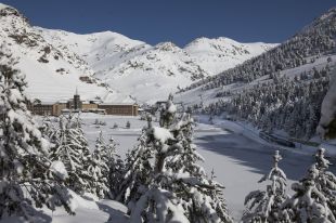 FGC podria deixar l'esquí i el parc lúdic de Vall de Núria si no hi ha acord en la nova concessió