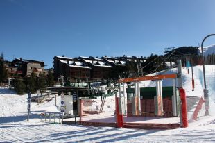 El pirineu gironí tanca el primer cap de setmana pràcticament sense esquiadors