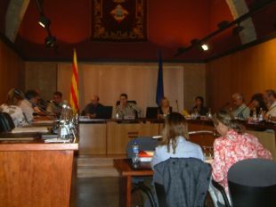 Castelló d'Empúries aprova el pressupost de 2011 un 10% inferior al de l'any passat