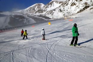 La Molina, Vall de Núria i Vallter2000 tenen previst obrir el 2 de desembre