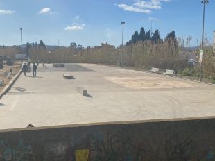 Comencen les obres de millora de l’Skatepark de Palafrugell